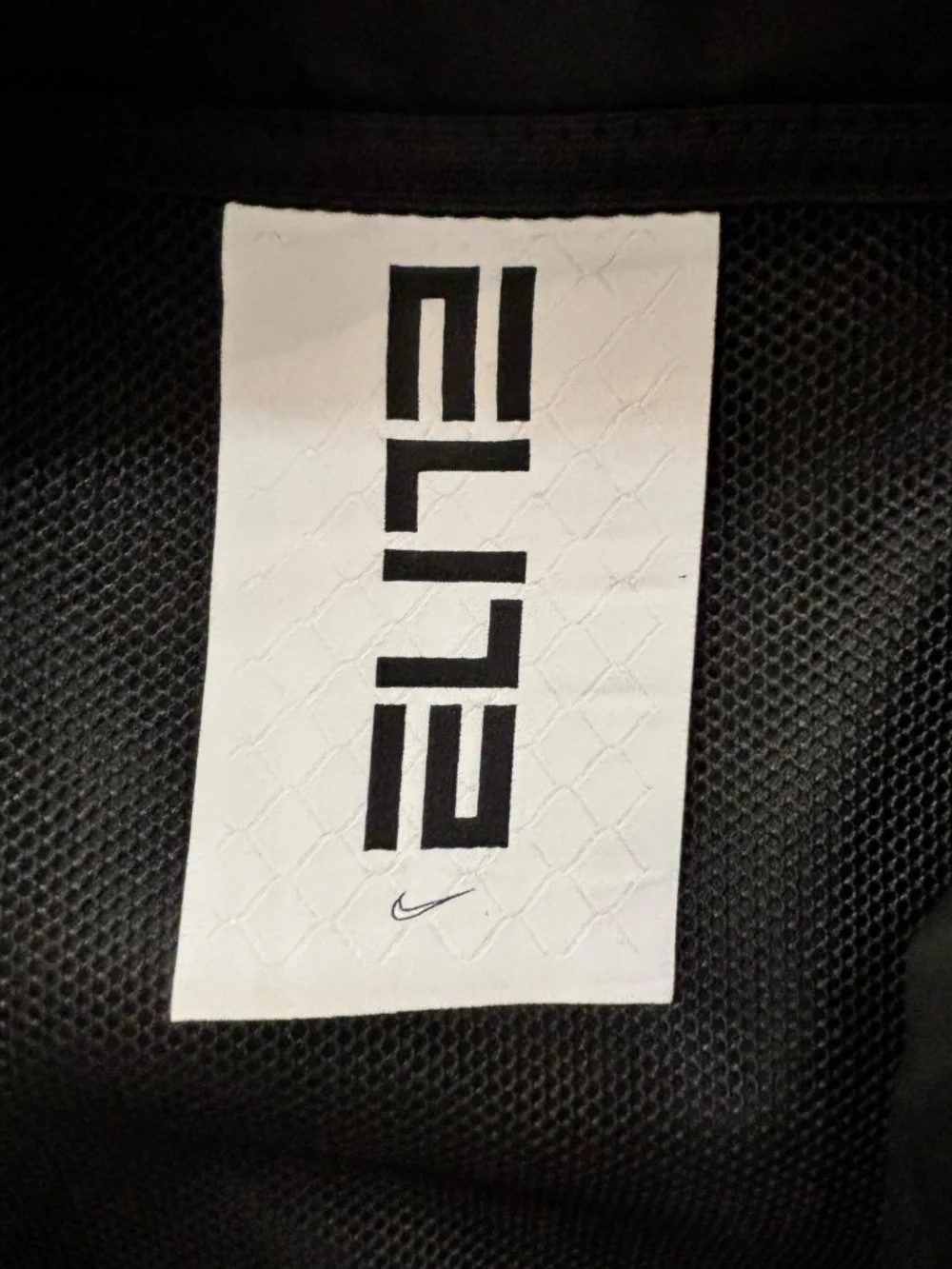 Nike EYBL New Exclusive Black Backpack